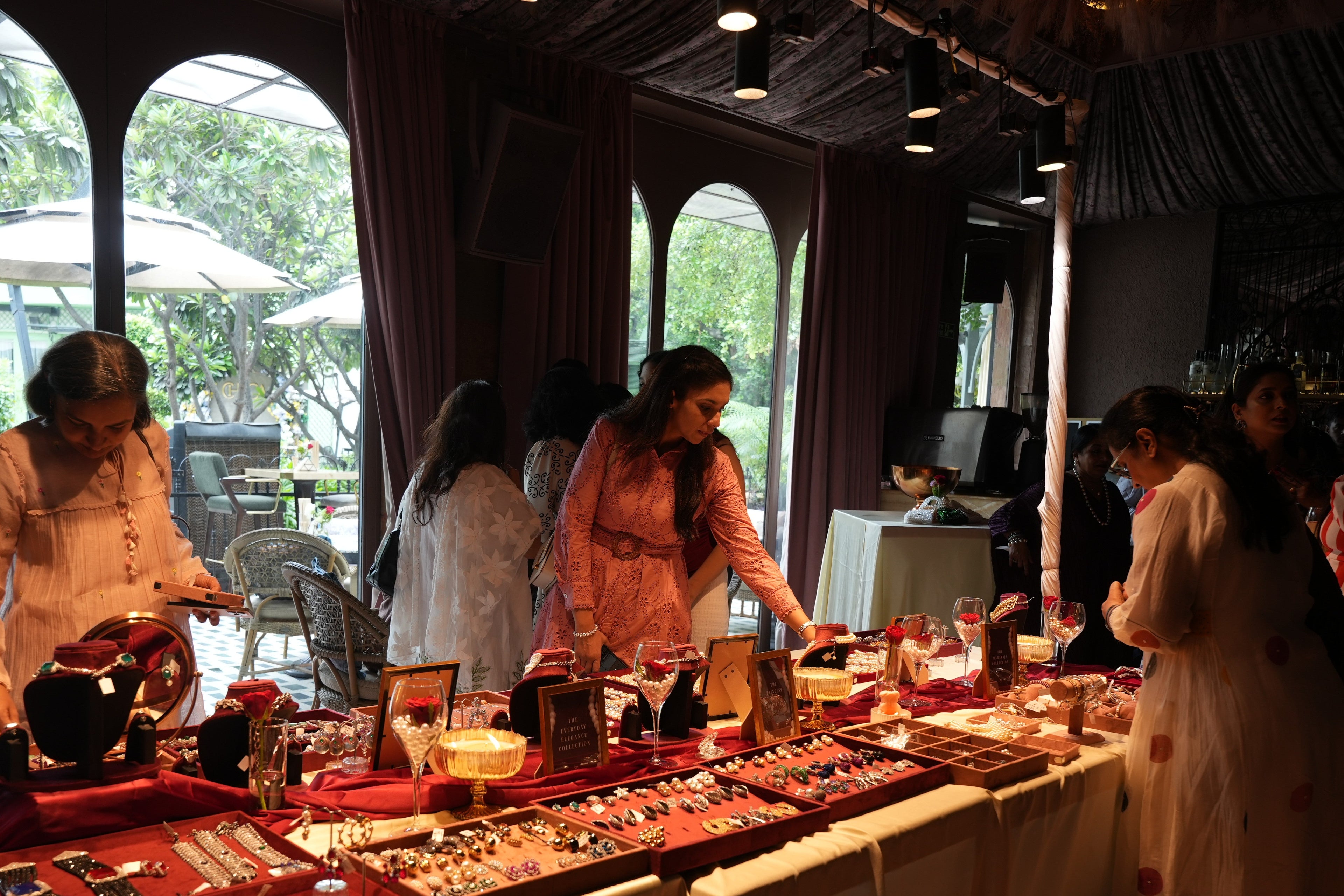 Pearls and Poise: Rani Rose Premieres Its First Collection in Delhi