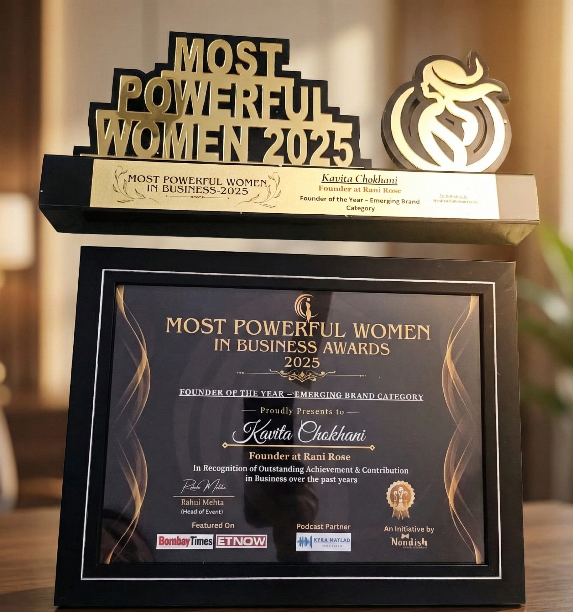 A Win for Her, A Win for Us All