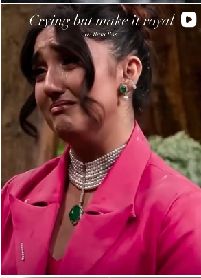 The 'Royal Era' Aesthetic: Decoding the Viral Emerald Pearl Trend Seen on Ashnoor Kaur & Isha Malviya