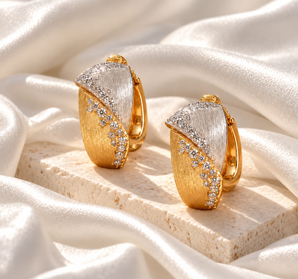 Cleopatra’s Dune Hoops