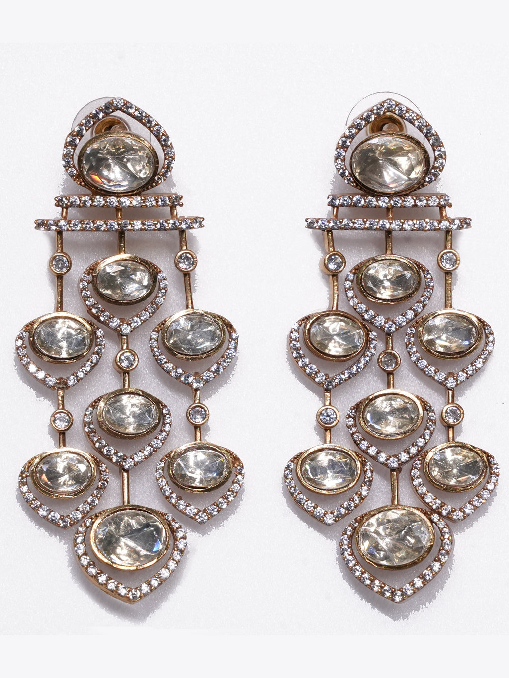 The Nizam’s Polki Chandeliers