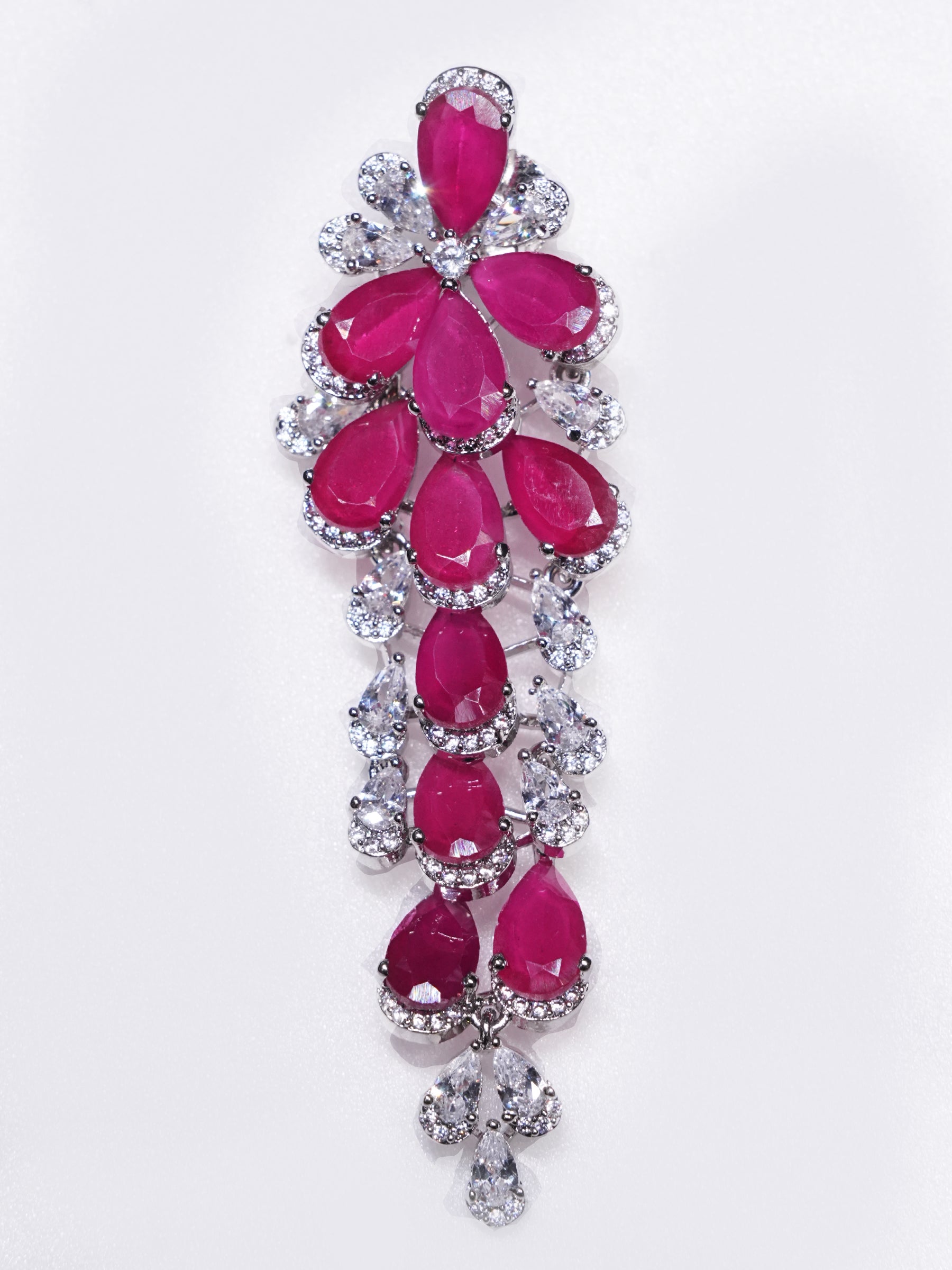 The Ruby Rose Cascade