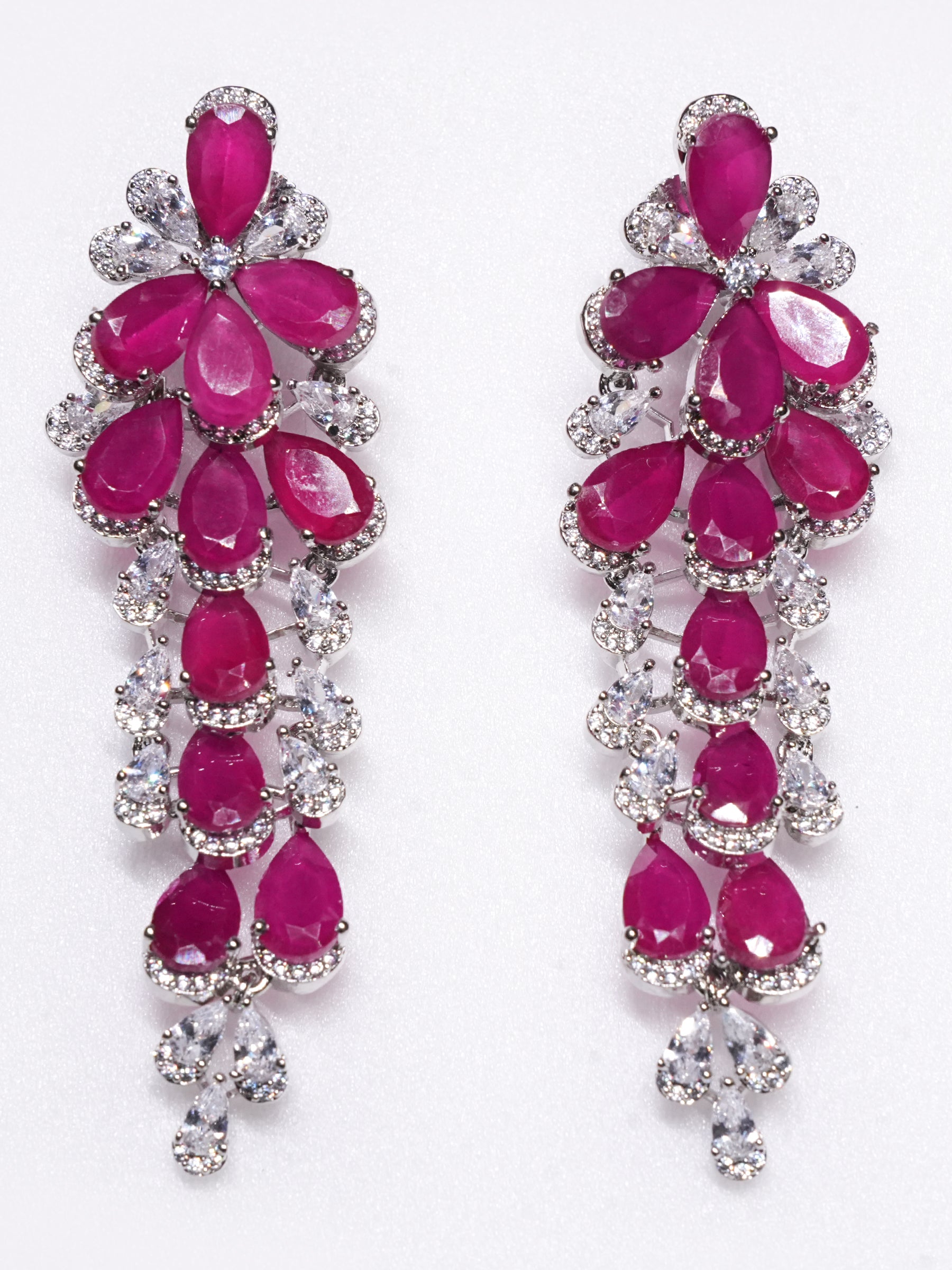 The Ruby Rose Cascade