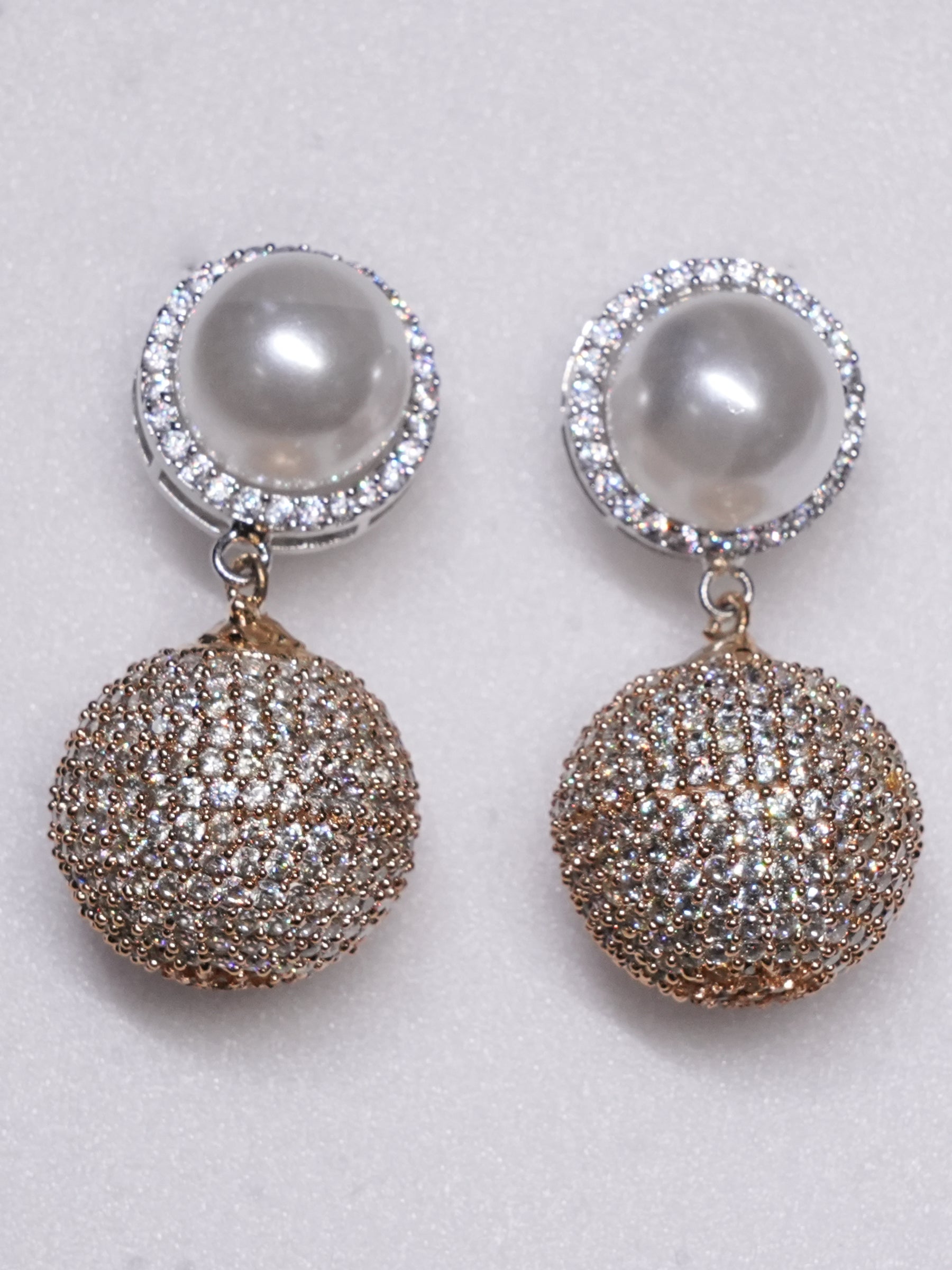 The Moonlight Sphere Drops