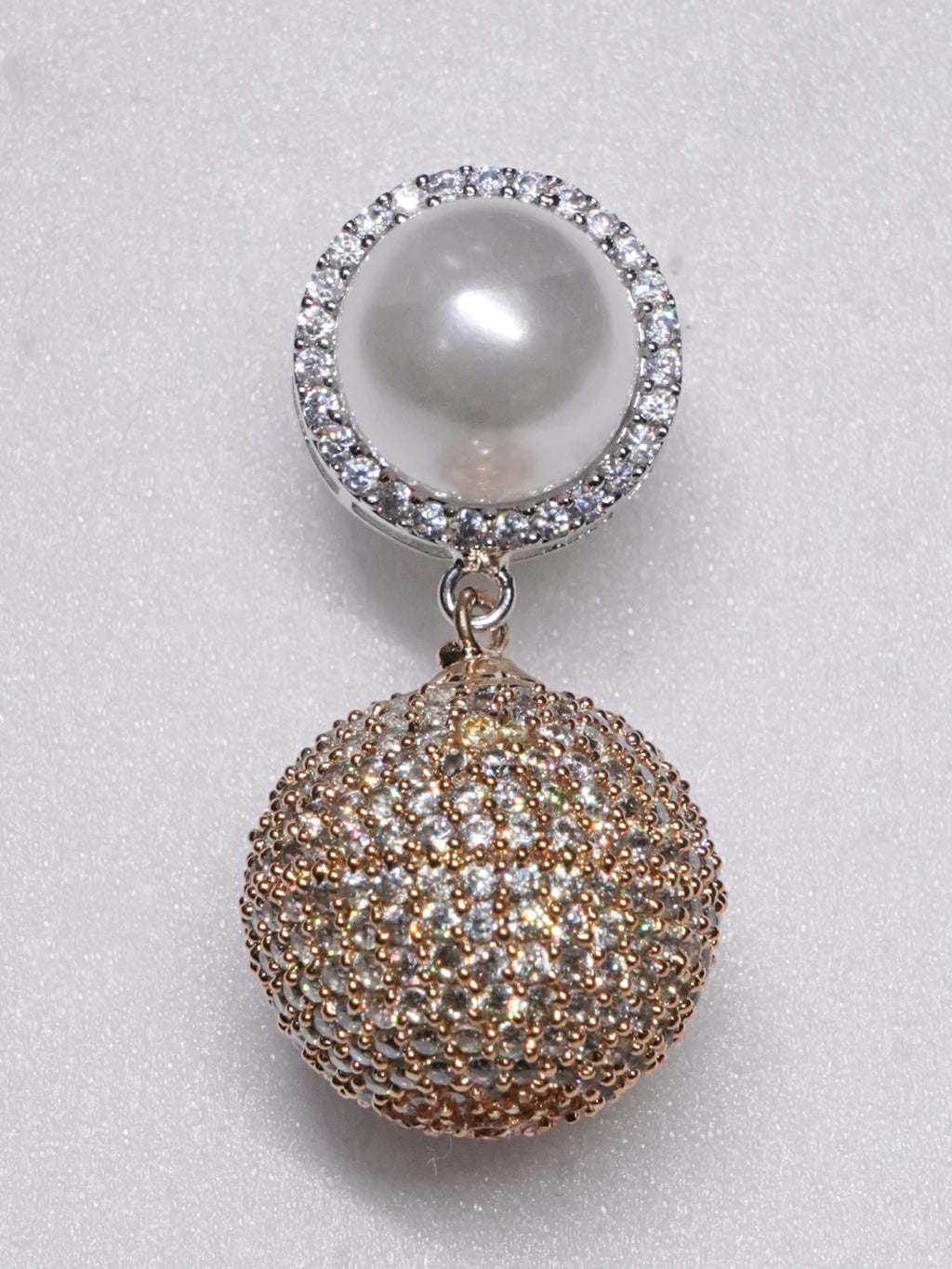 The Moonlight Sphere Drops