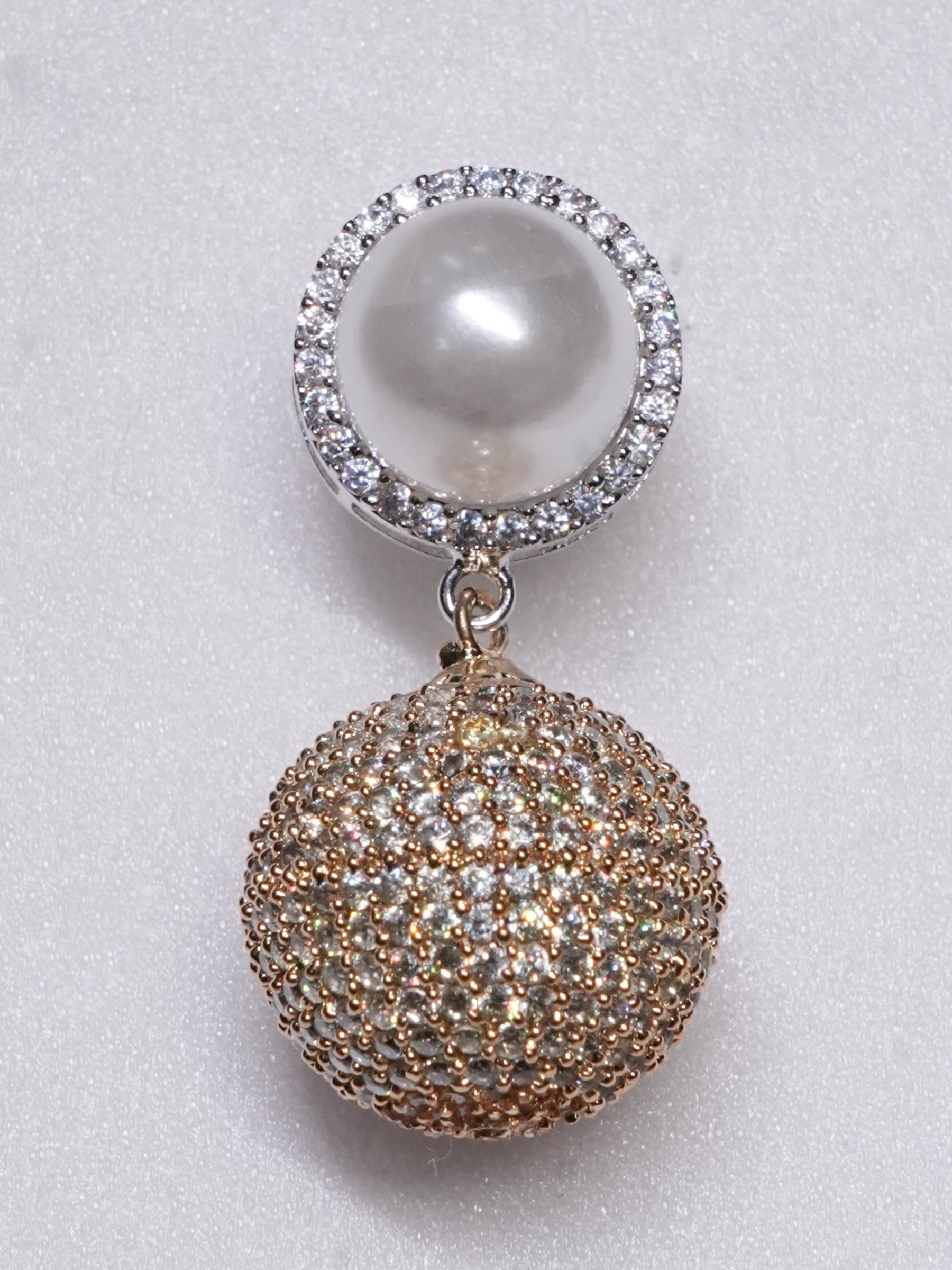 The Moonlight Sphere Drops