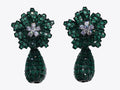 The Emerald Mosaic Drops