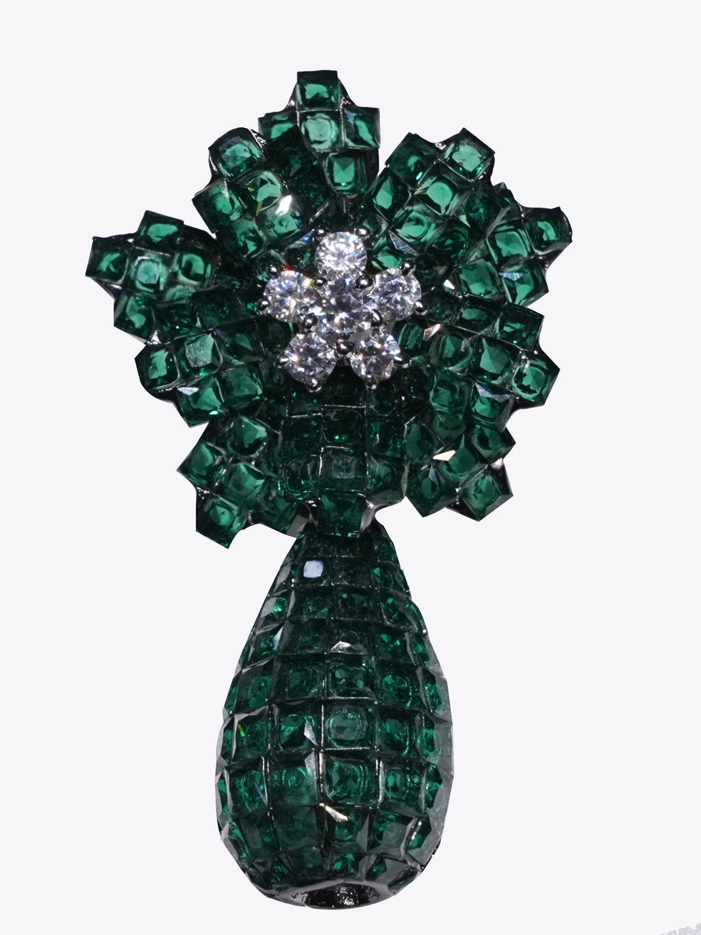 The Emerald Mosaic Drops