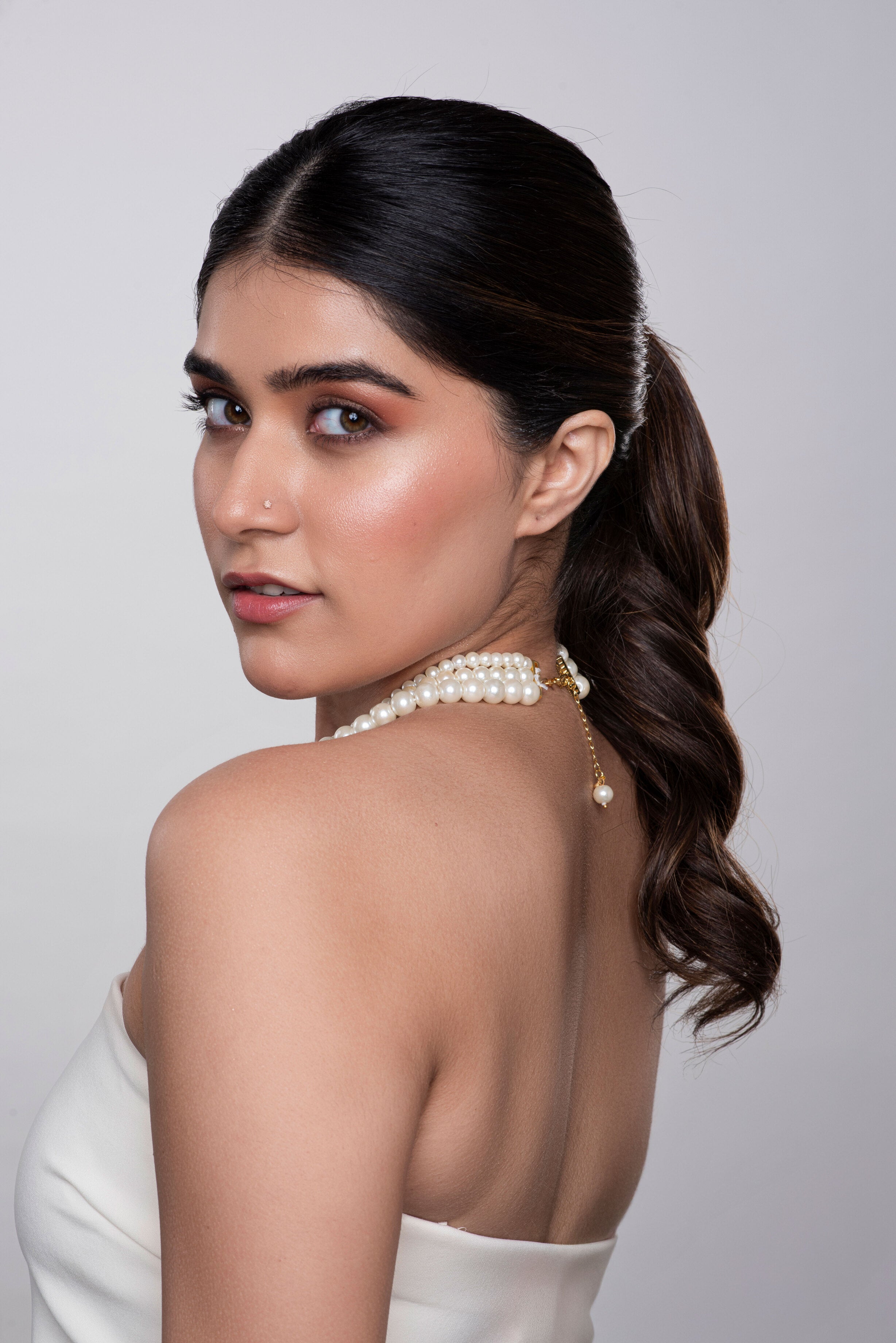 Queen Elizabeth Pearls