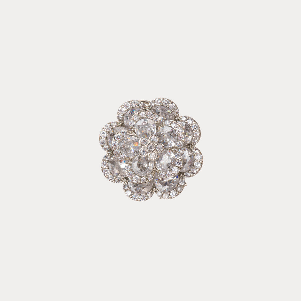 Rani Rosette Versé : Multi Style Detachable Studs