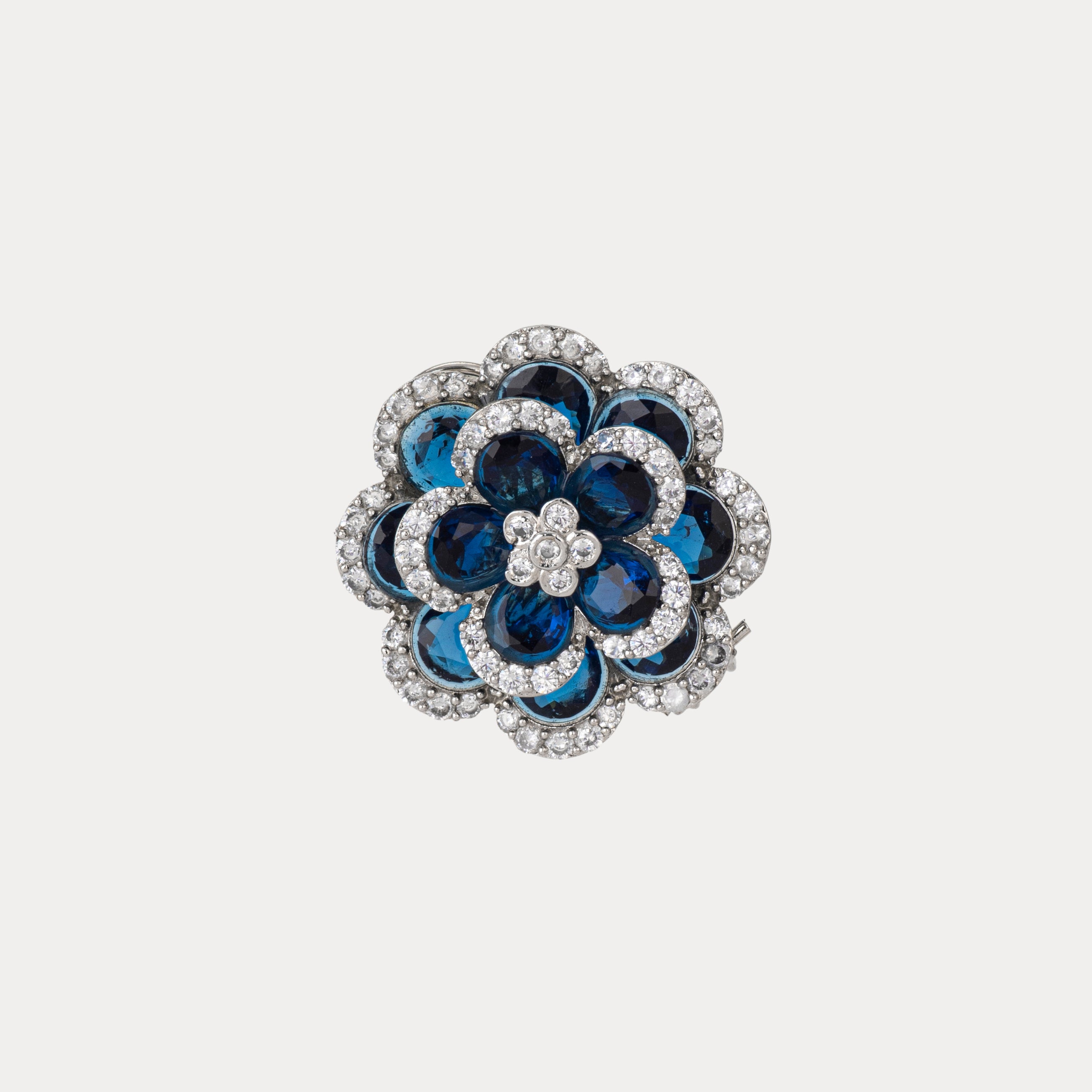 Rani Rosette Versé : Multi Style Detachable Studs