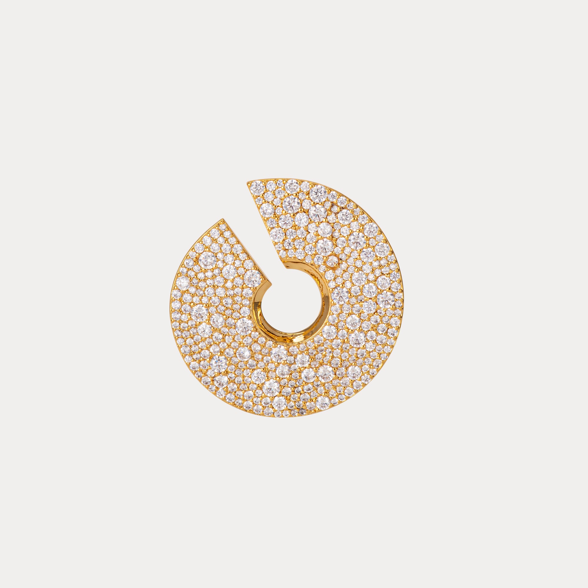 Night Out Glam Earrings