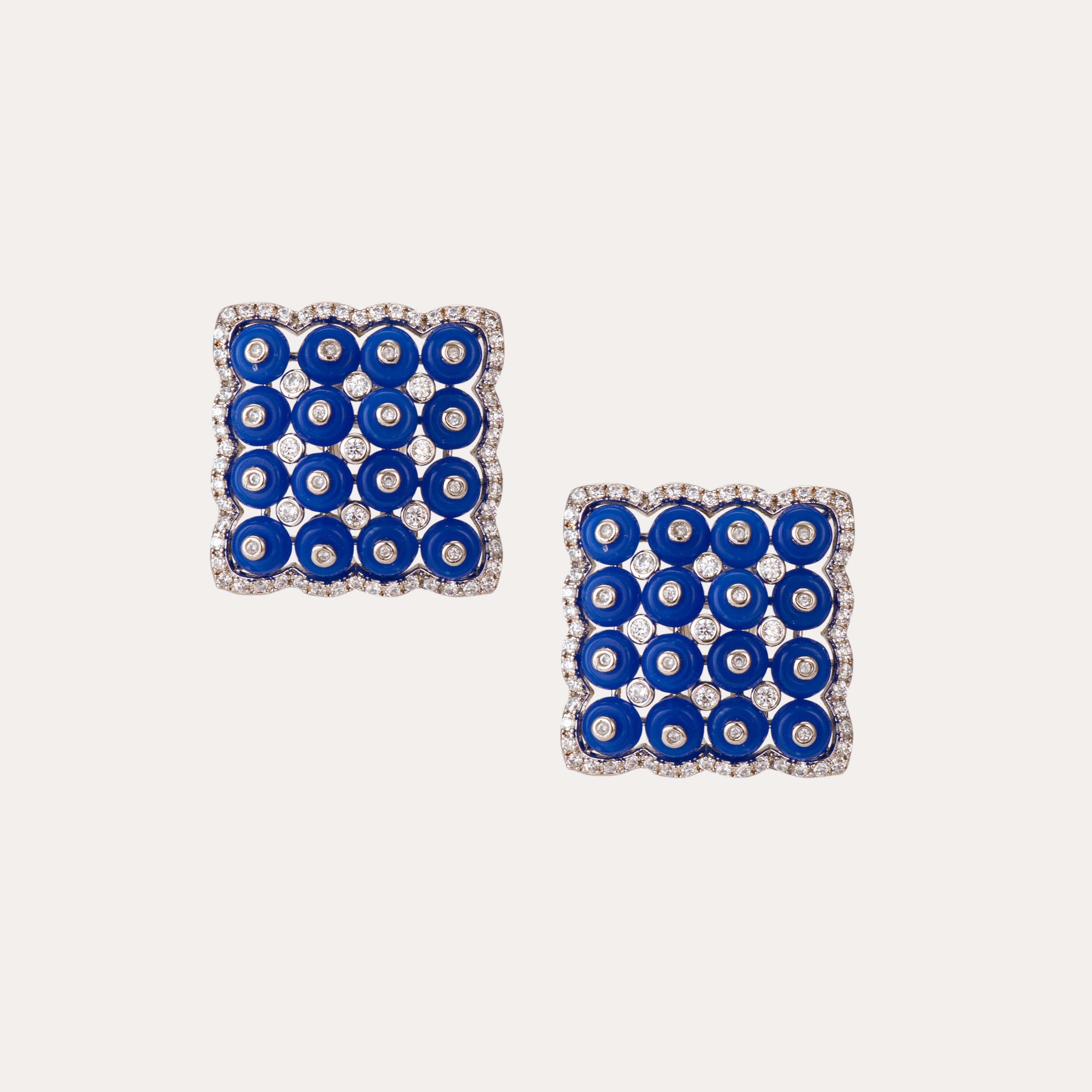 Rani Tile Studs : Available in 3 colors
