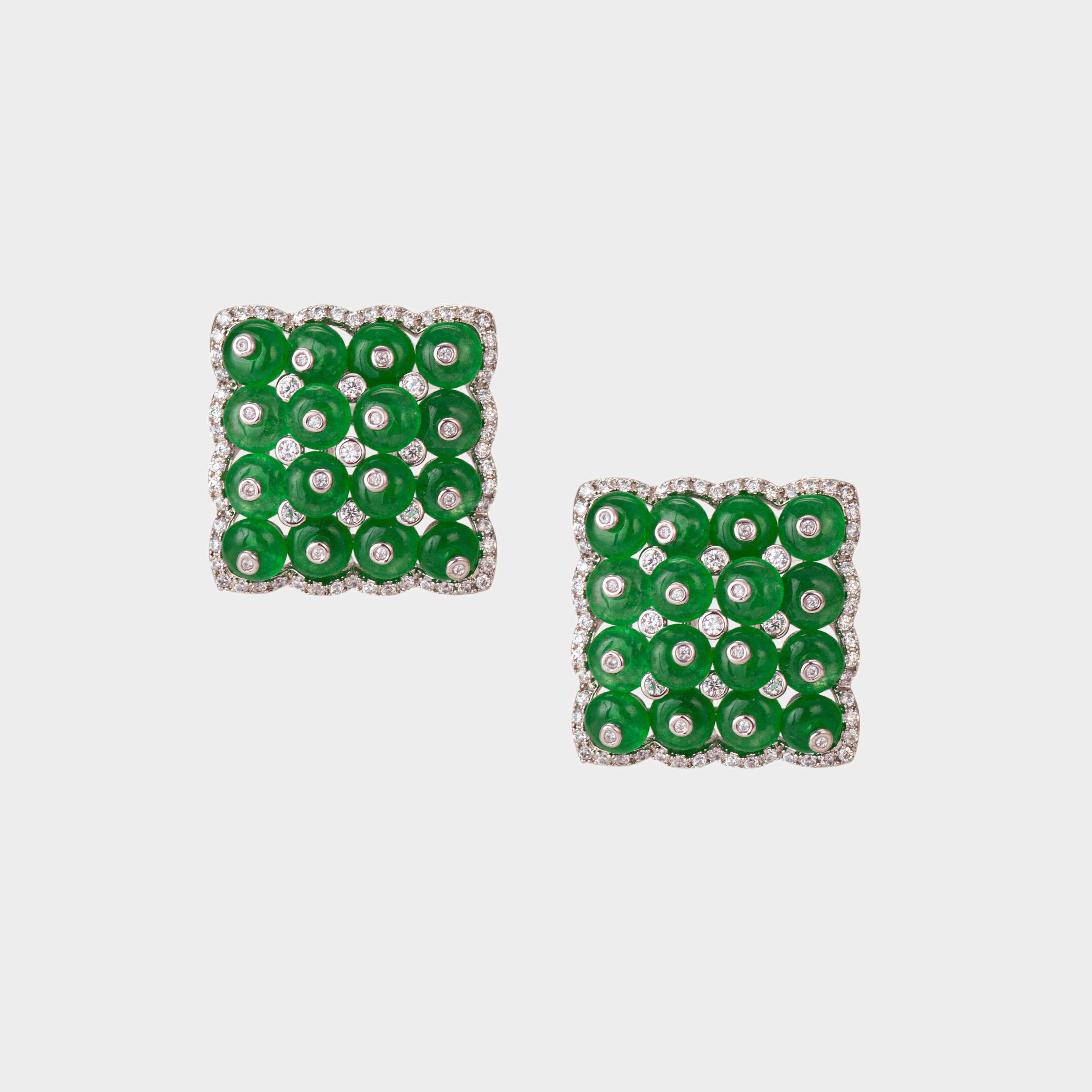 Rani Tile Studs : Available in 3 colors