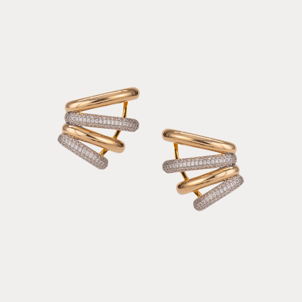 The Empress Cuffs - Cuff Earing