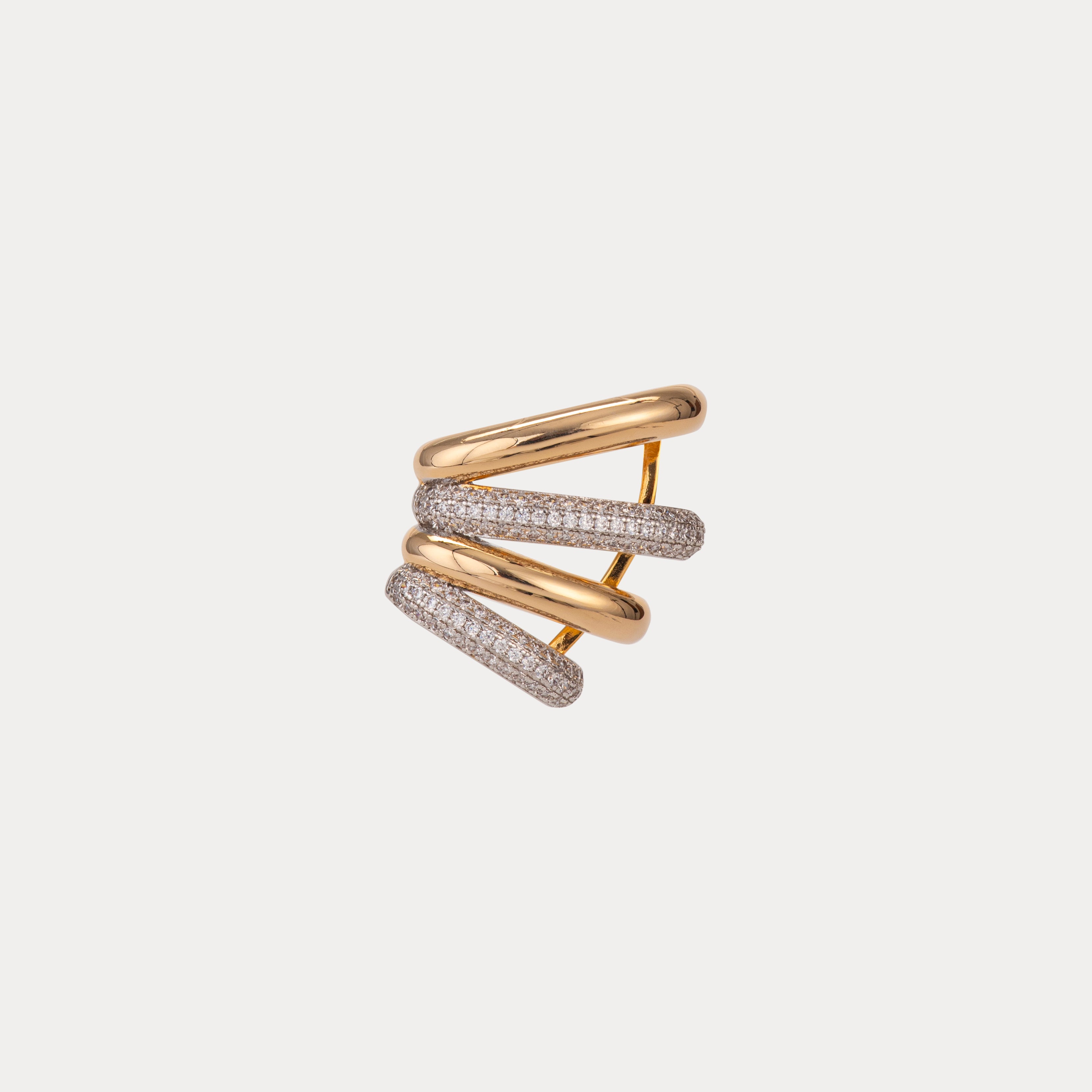 The Empress Cuffs - Cuff Earing