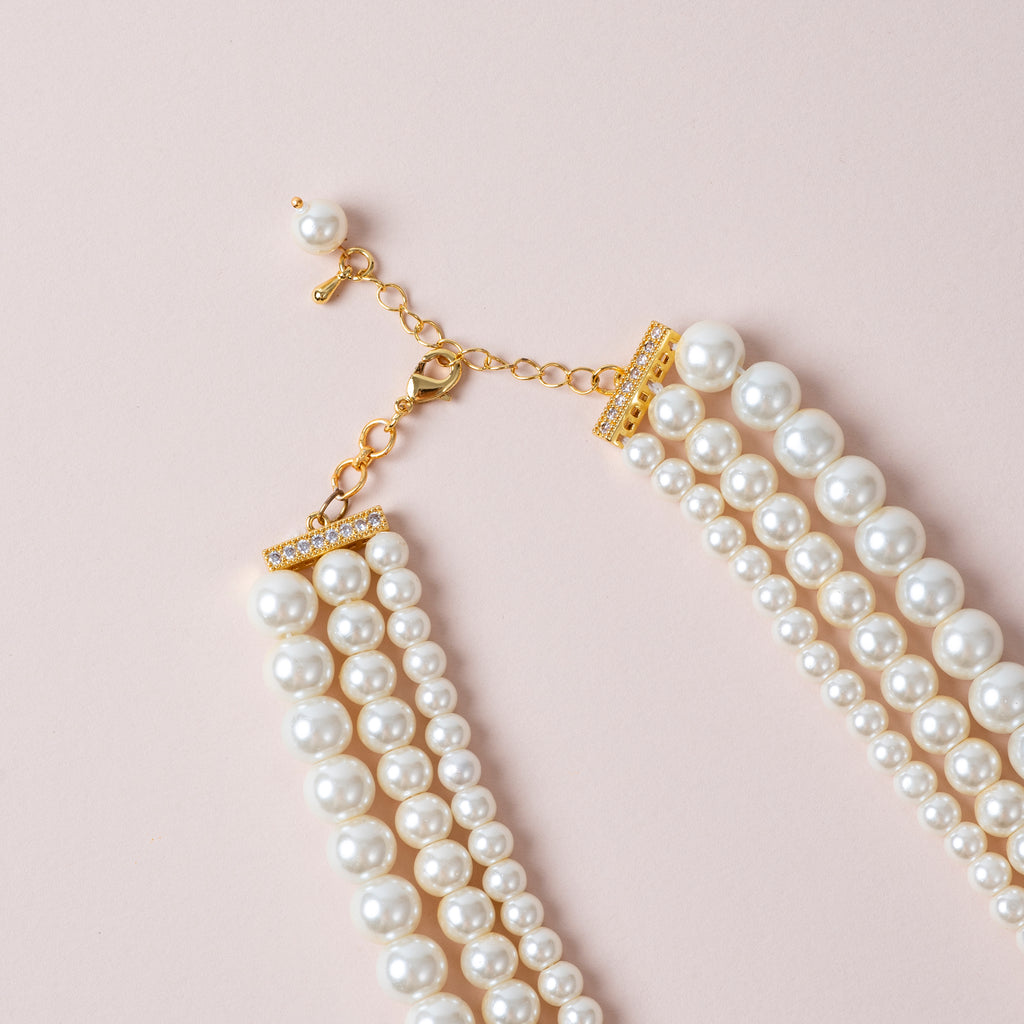 Queen Elizabeth Pearls