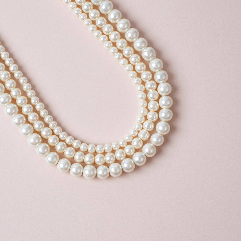Queen Elizabeth Pearls