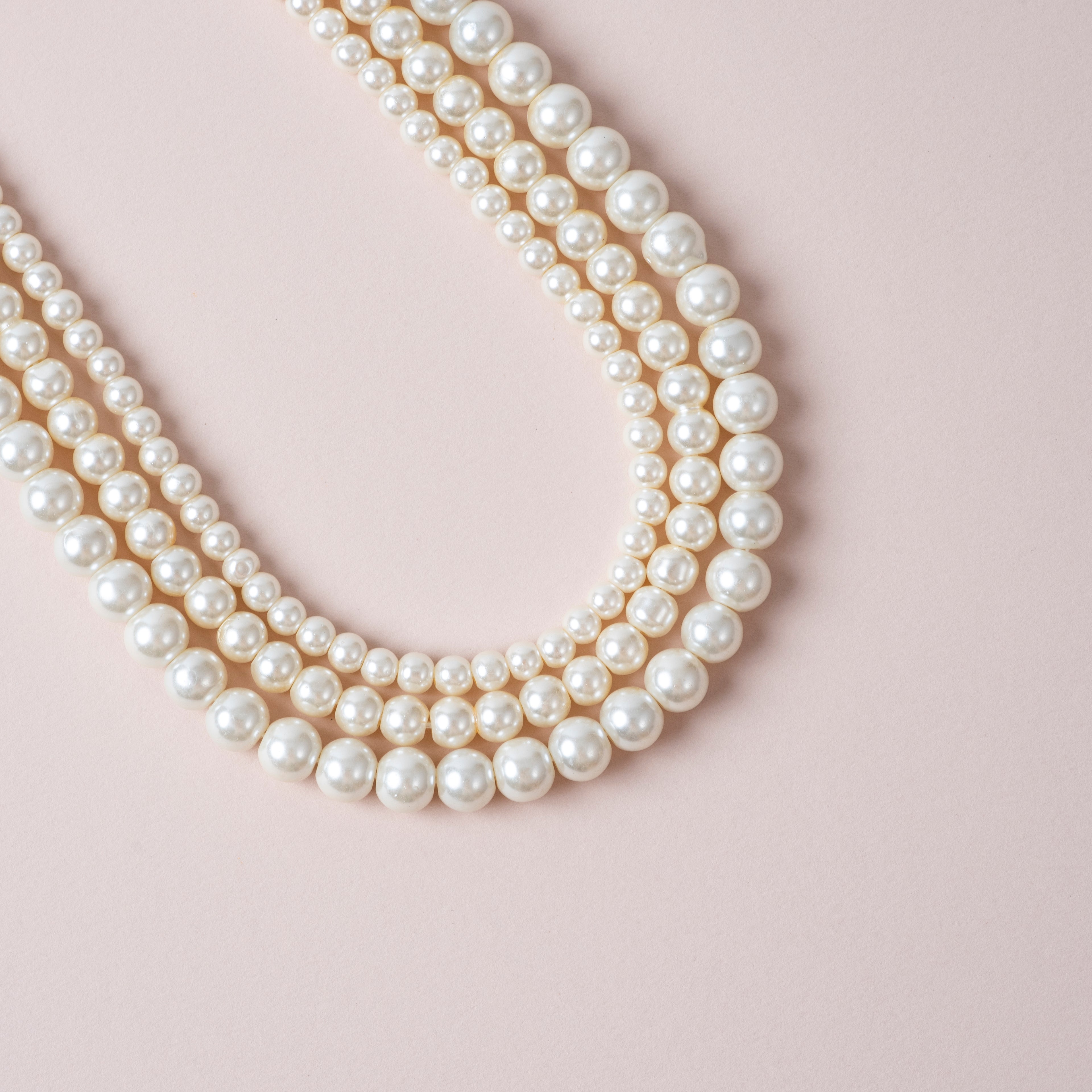 Queen Elizabeth Pearls