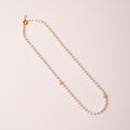 Royal Classic Duo Pearl Hand-Strung Necklace