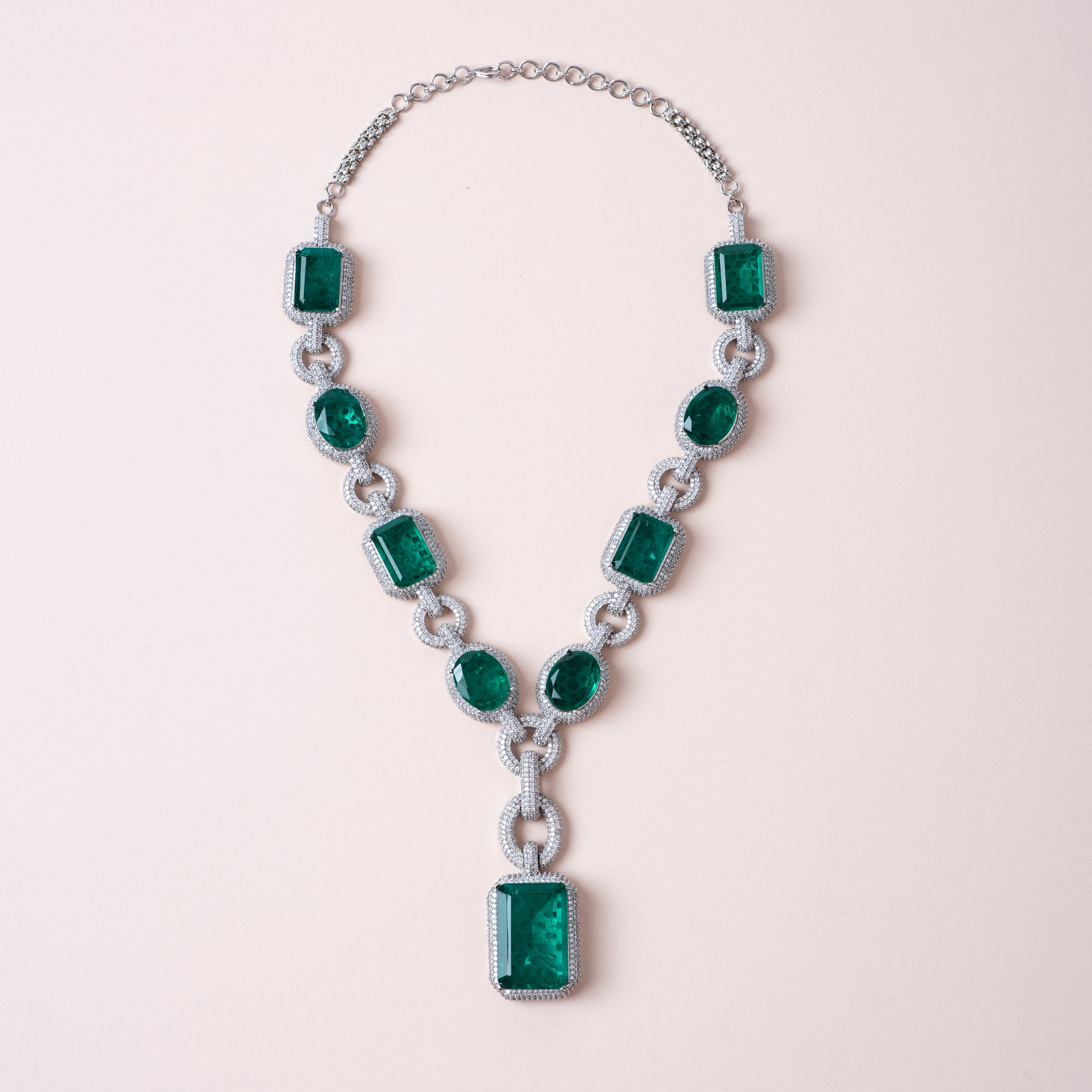 Emerald Empress Regal Set