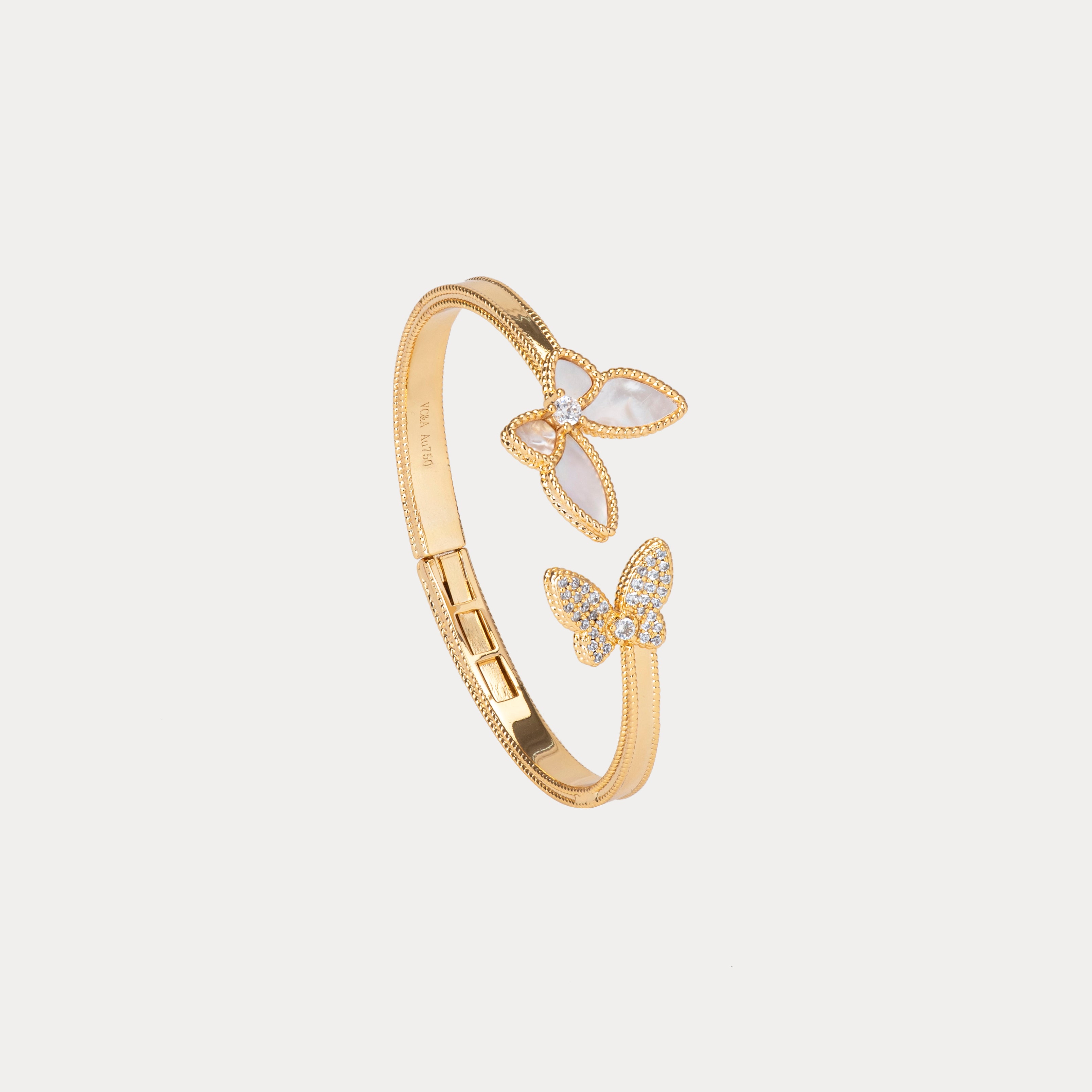 Butterfly Empress Bracelet