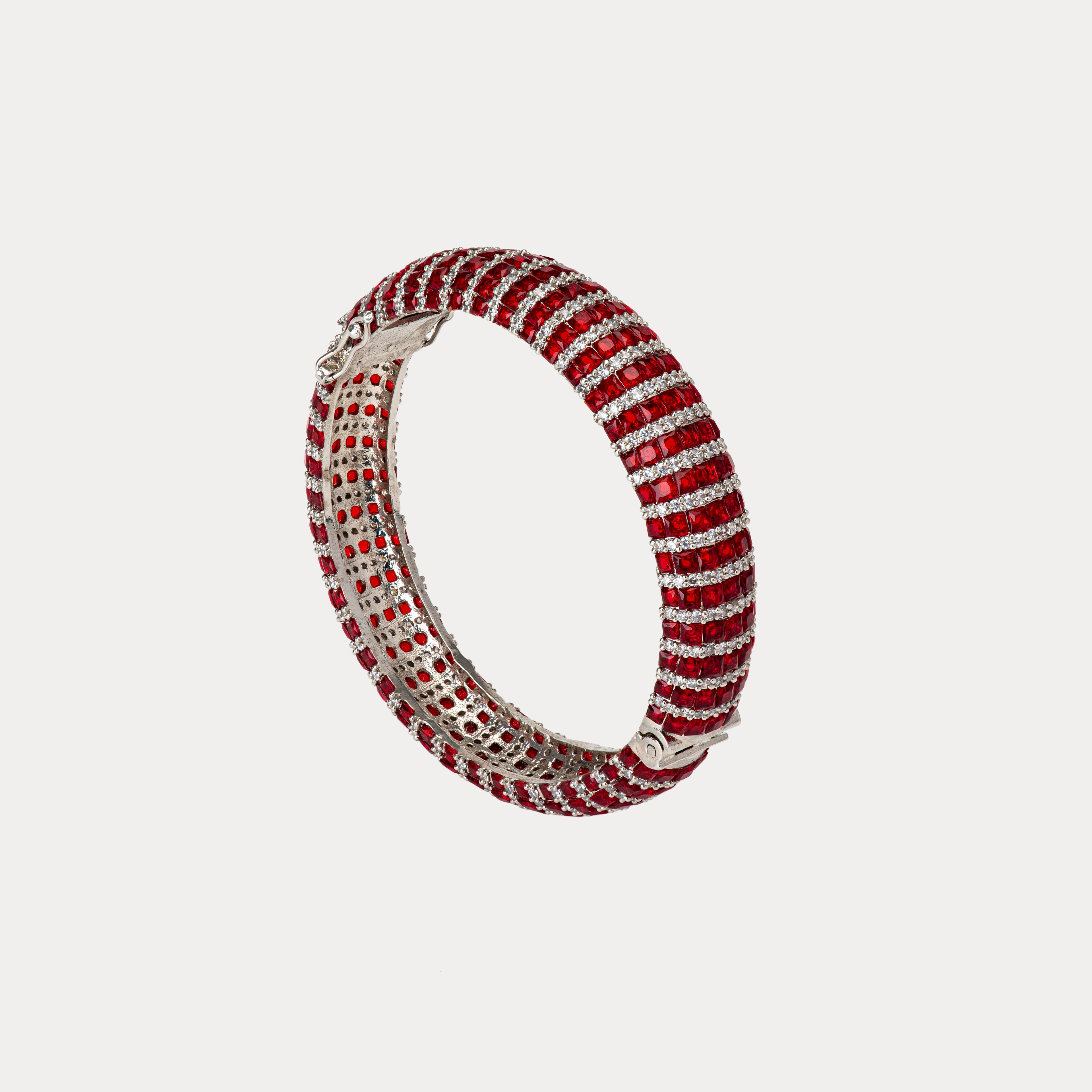 Rani Nazakat Cuff Bracelet : 2 Colors
