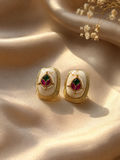 Rani Rang Stud Earrings
