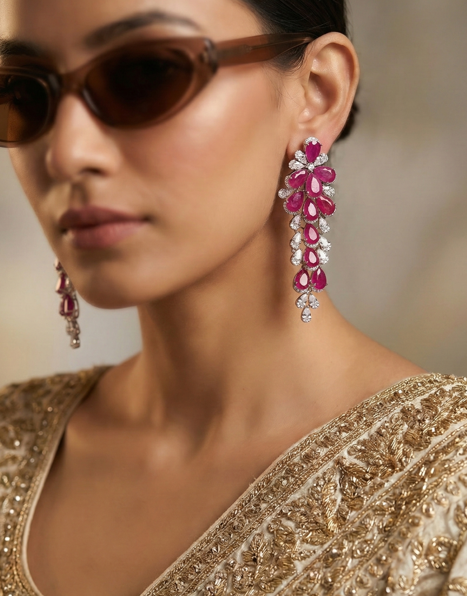 The Ruby Rose Cascade